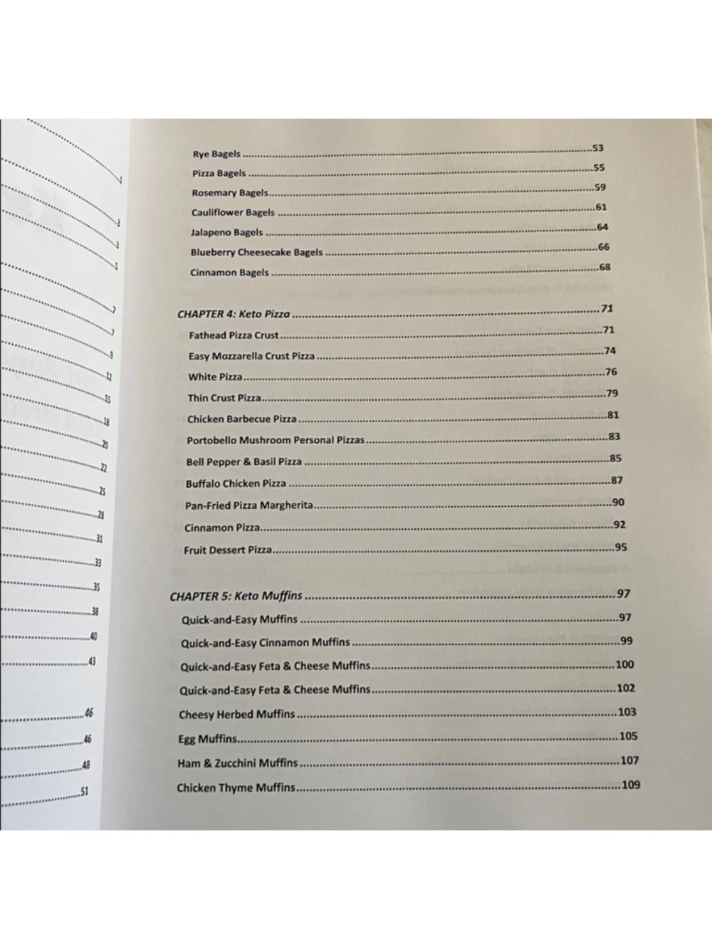 Keto Bread by David R. Burton EXC